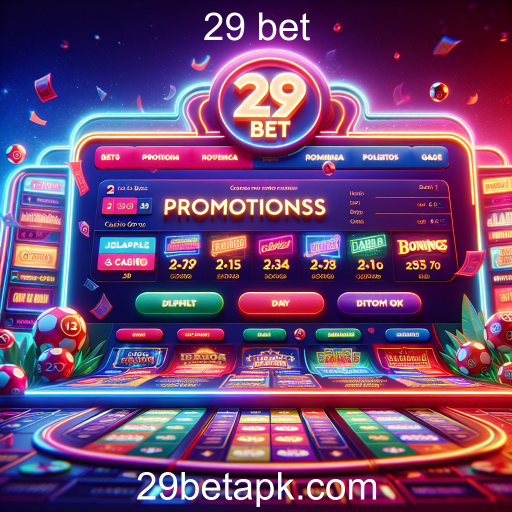 Descubra as Ofertas Especiais da 29 Bet: Uma Chance Imperdível para Jogadores